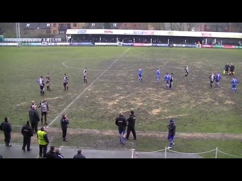 stafford - The fight that happened 5 minutes into the second half after a challenge by Frickley player On 50 minutes a high tackle by the Frickley skipper Matty Bloor o...