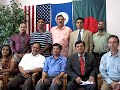 Oath ceremony of 5 elected members 2008 Oath ceremony of 5 elected members 2008