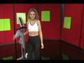 Vibration Training Exercise Machine