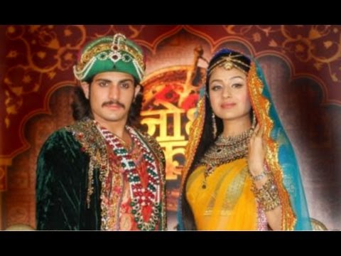 Jodha akbar on zee tv