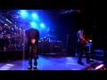 Crimson Glory - Part 1/6 @ Rondpunt 26 - Genk - Belgium (08-05-2011)