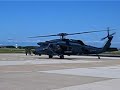 u 125aとuh 60jの連携による航空救難展示