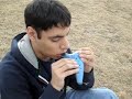 ballad of the windfish on double ocarina