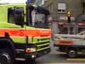 Löschzug Berufsfeuerwehr Zürich