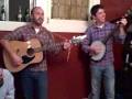 The Middle East sing Wagon Wheel for partygoers