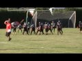McDonald TD Pass