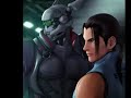 Appleseed: Briareos fan slide
