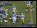 LSU Safety Craig Steltz puts a huge hit on Florida RB