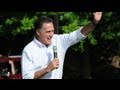 Mitt Romney Talks and Talks But Still Won't Answer the Immigration Question