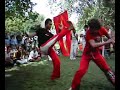 Fringe Festival 2006 - Soul Capoeira performance adelaide