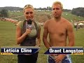 Leticia Cline video Interview highlights with extreme sports host Leticia Cline clip