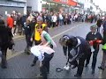 Brixham 2008 Pancake Race