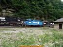 The Rails - Horseshoe Curve (2008-06-28, 12.25P)