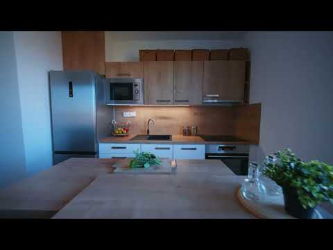 Video Prodej bytu 2+kk, 43 m², ul. Poděbradská, Nymburk