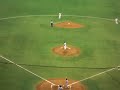金本知憲 阪神タイガース 20090816 応援歌 1624