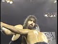 Clash of the Champions X Cactus Jack vs Mil Mascaras Clash of the Champions X Cactus Jack vs Mil Mascaras