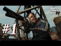 Grand Theft Auto 4 Multiplayer Shenanigans with Creatures Episode 1 - Dead in 15 Seconds