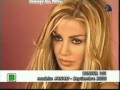 Laura Franco (Panam) Desnudo Backstage