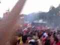 goool de torres!! alemania 0 españa 1! celebracion en colon!
