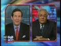 Barney Frank Versus Chris Wallace