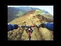 Vtt Dh Freeride Mtb Downhil Pic De Ger, Aubisque, Benou, Giant Glory 1 Model 2010 Et 2011..