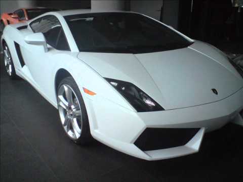 Lamborghini Gallardo LP560-4