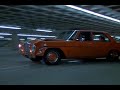 One Car Chase Scene