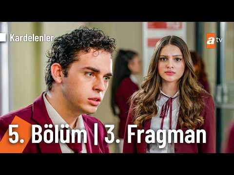 Kardelenler 5. Bölüm 3. Fragmanı                                                                                                                                                                                                                          