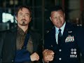 IRON MAN - WAR MACHINE SPEAKS