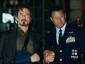 IRON MAN - WAR MACHINE SPEAKS