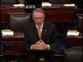 Senator Reid Discusses Bush-McCain Economy