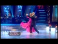 Carol Vorderman & Paul Killick Waltz