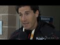 www.OnTheThrottle.tv interviews Sterligarda Ducati 1098 rider Reuban Xaus during HANNspree FIM World Superbike Championship round 6 at Miller Motorsports Park in the U.S.    Motorcycle roadracing.