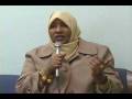 Somali Girls vs Boys: Bartamaha Forum Nov. [ Have you ever seen a female Warlord?Cadar Kahin asks