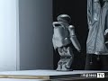 SDR-4X falling down and getting up