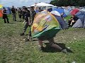 Graspop 2008 Camping Tentman Winniepoo 2