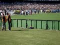 Brasileiro Série B (Vasco e Juventude)- Entrada do time do CRVG
