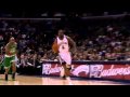 Sam Young Double Pump Slam Dunk