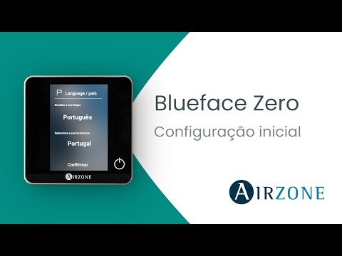 Blueface Zero - Configuração inicial