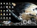 Como deshacer los efectos de este virus que convierte nuestros archivos en accesos directos y los oculpa, no se preocupen despues de desinfectar su pc y eliminar el virus, sigan estos paso para recuperar sus archivos.