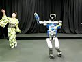 HRP-2 dance aizu-bandaisan odori HRP-2 dance aizu-bandaisan odori