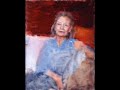 Portrait Painting of Eya Fechin
