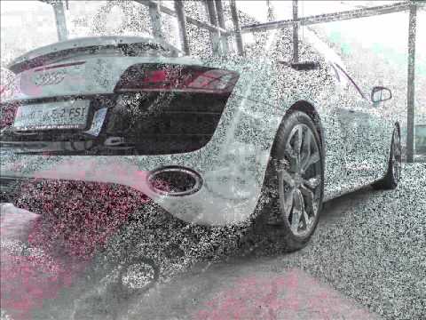 Audi R8 V10 Spyder