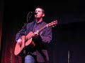 Glen Phillips - \"You Will Always Have My Love\" @ Little Fox