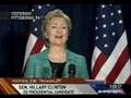 Hillary Clinton cackle on the Columbia Free Trade Agreement