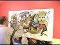 live painting by raeart live painting by raeart
