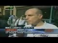 Man at 911 tells how elevator in the basement exploded
