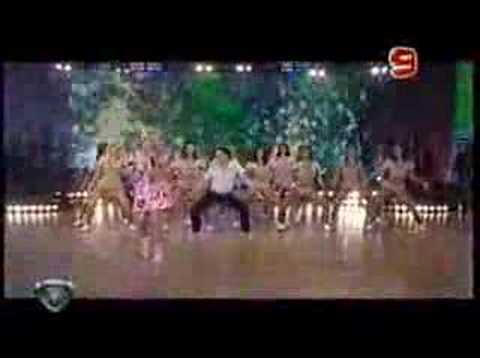 Rocío Marengo - El baile del koala