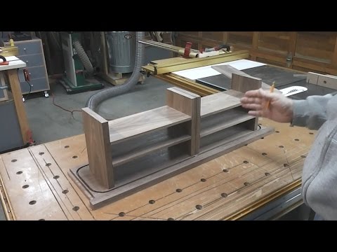 how to tambour door