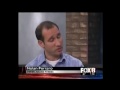 WVUE Thanksgiving Interview with Nolan Ferraro